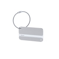 Metal Luggage Tag